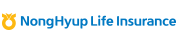 NongHyup Life Insurance Co.,Ltd. 로고
